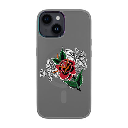 DRY ROSE-Vigor Kılıf MagSafe Özellikli - iPhone 14