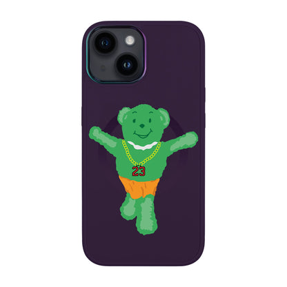 GREEN BEAR-iPhone 12 Vigor Kılıf MagSafe Özellikli