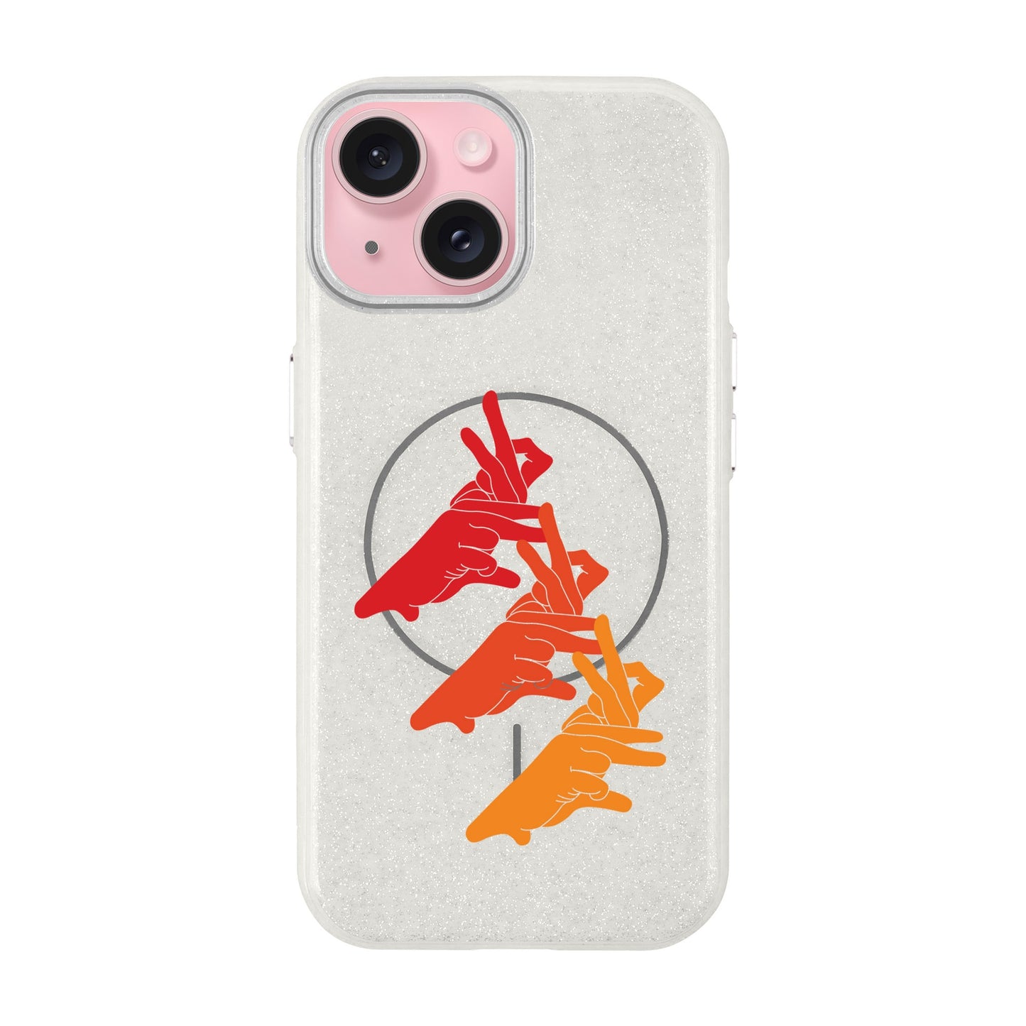 BUNNY MARCH-Radiant Kılıf MagSafe Özellikli - iPhone 13