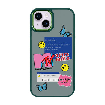 ARE YOU READY-iPhone 14 Plus Proof Kılıf
