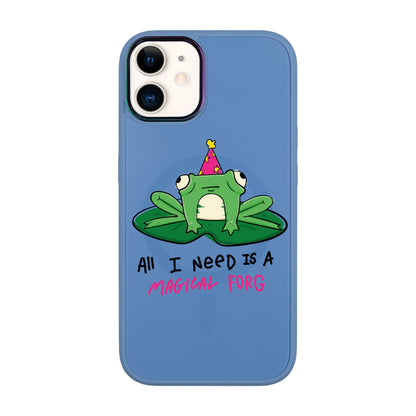 FORG-Vigor Kılıf MagSafe Özellikli - iPhone 11