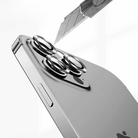 Apple iPhone 11 Pro Shine Kamera Lens Koruyucu