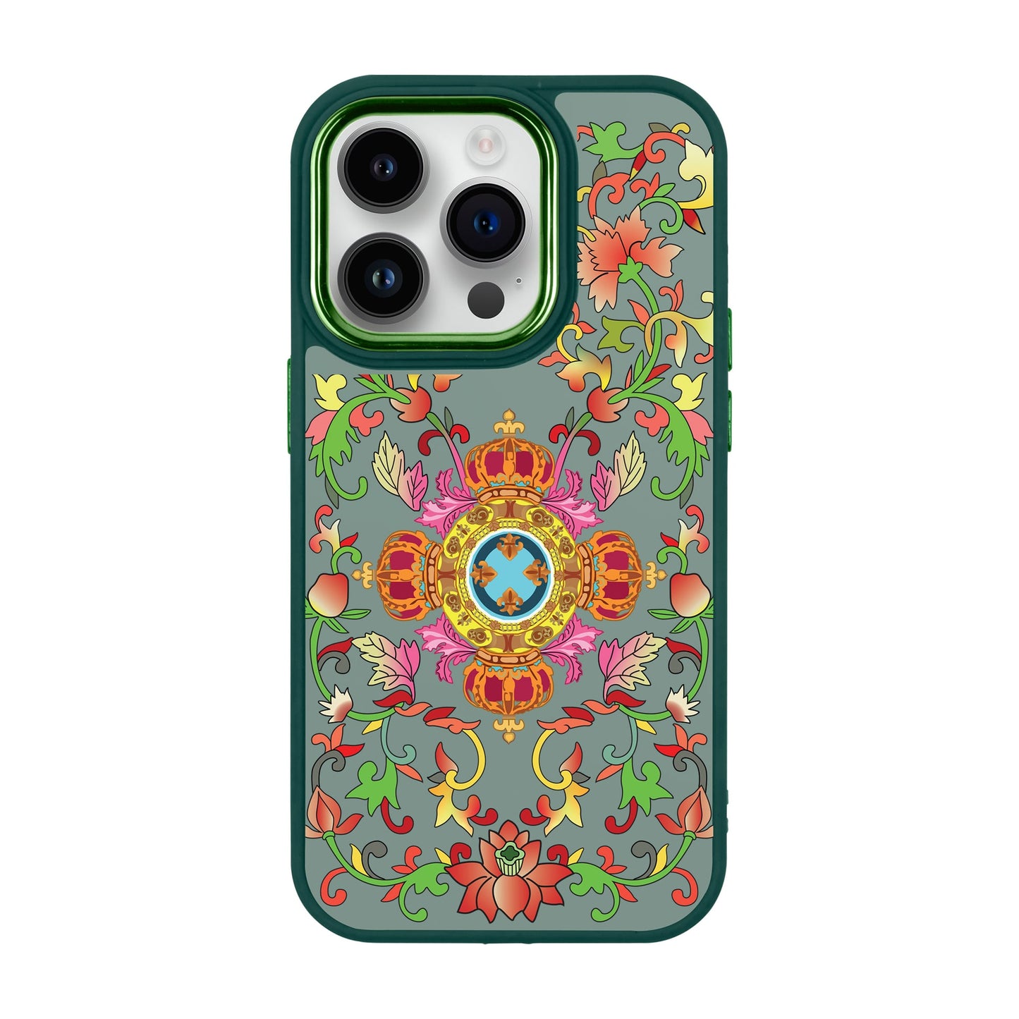 SPIRAL-iPhone 14 Pro Proof Kılıf