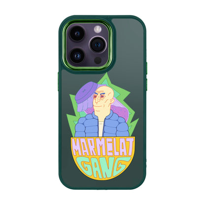 MARMELAT GANG-iPhone 14 Pro Proof Kılıf