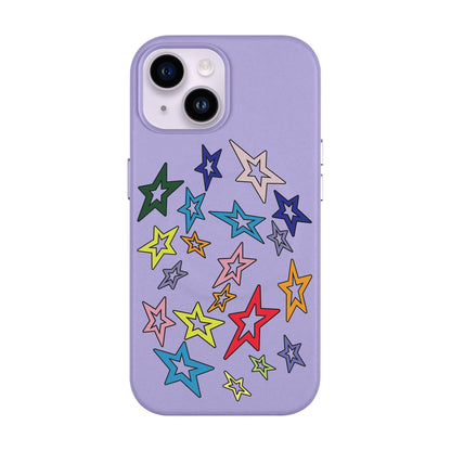 STAR-Leather Kılıf MagSafe Özellikli - iPhone 14