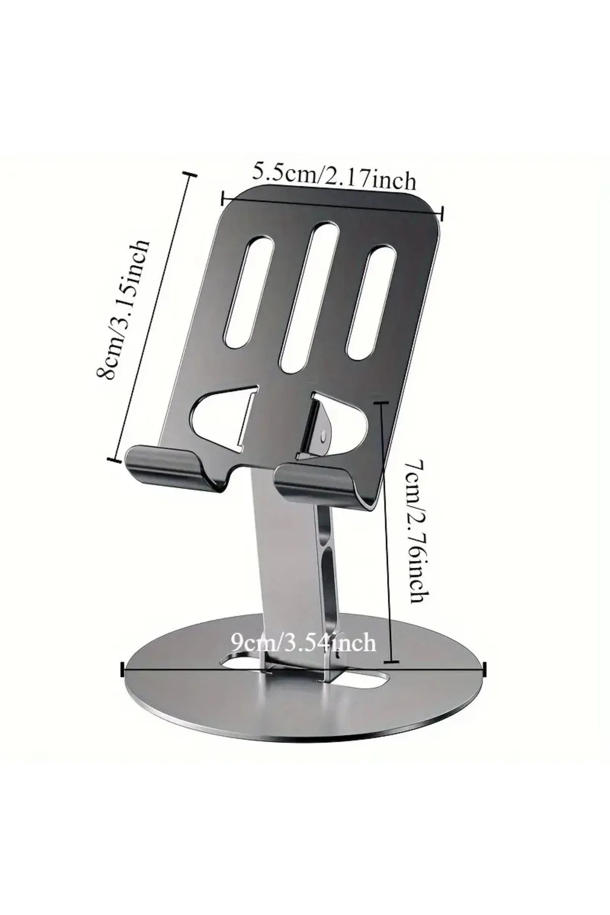 NEW-Steely Tablet Telefon Standı