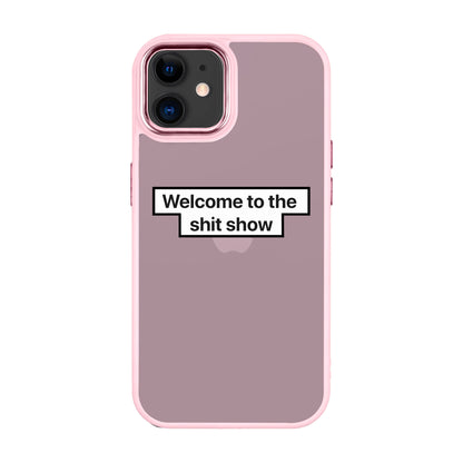 WELCOME-iPhone 11 Proof Kılıf