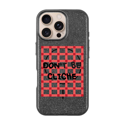 DON'T BE CLICHE-iPhone 16 Pro Max Radiant Kılıf MagSafe Özellikli