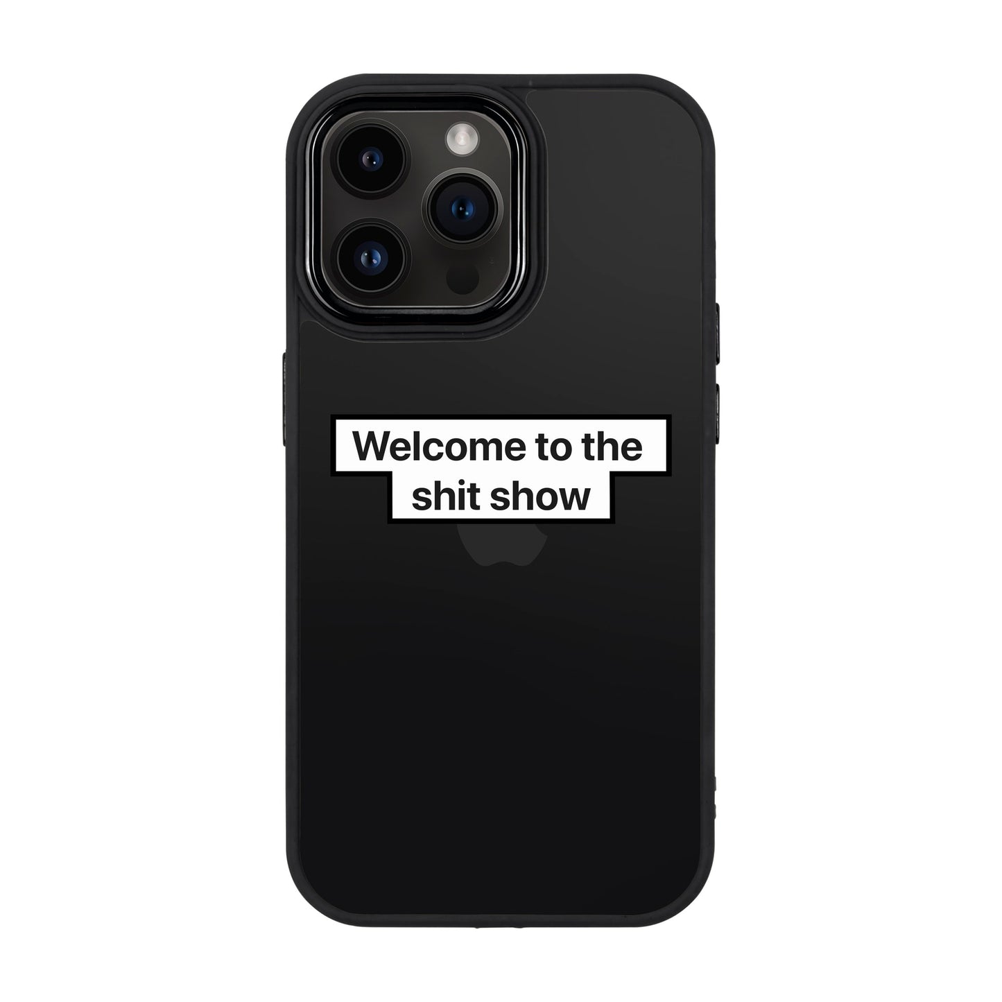 WELCOME-iPhone 14 Pro Max Proof Kılıf