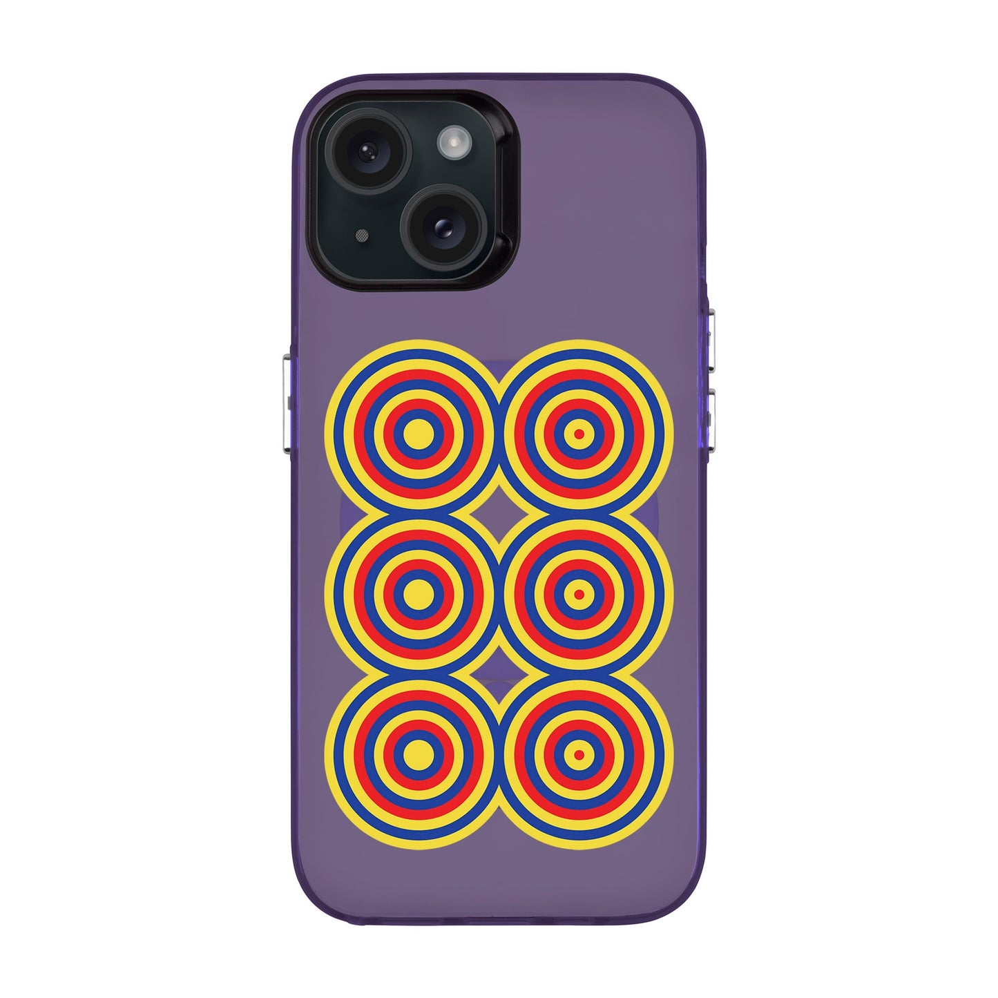 LOLLIPOPS-iPhone 15 Hold Kılıf MagSafe Özellikli