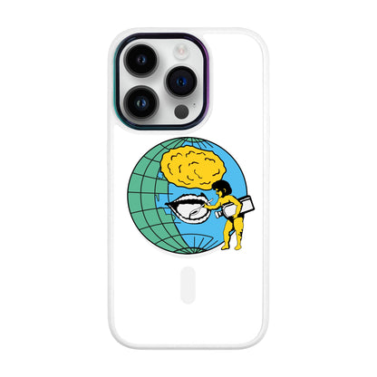 CREATIVE-iPhone 13 Pro Vigor Kılıf MagSafe Özellikli
