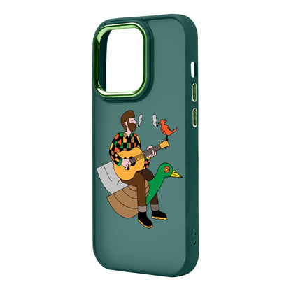 BIRDS OF A FEATHER-iPhone 14 Pro Max Proof Kılıf