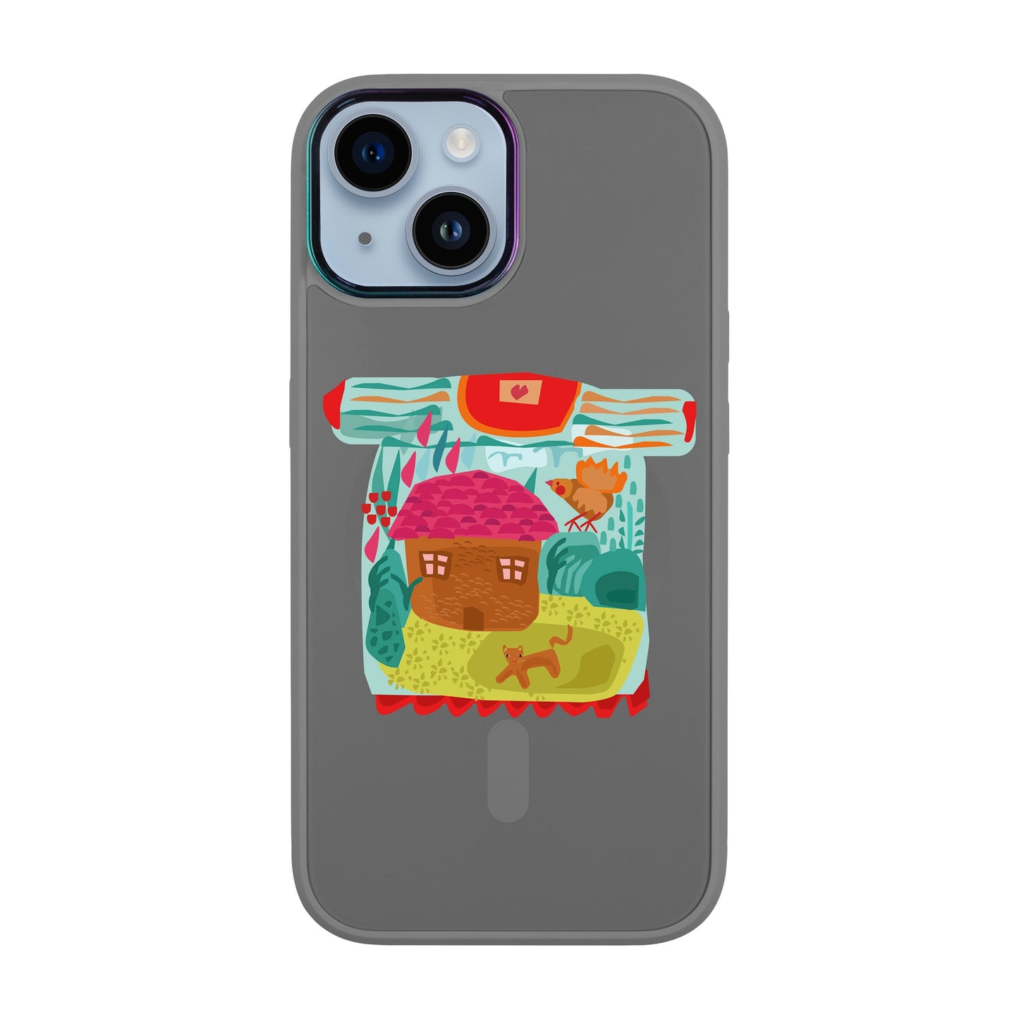 SİHİRLİ KAZAK-Vigor Kılıf MagSafe Özellikli - iPhone 13