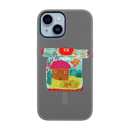 SİHİRLİ KAZAK-Vigor Kılıf MagSafe Özellikli - iPhone 13