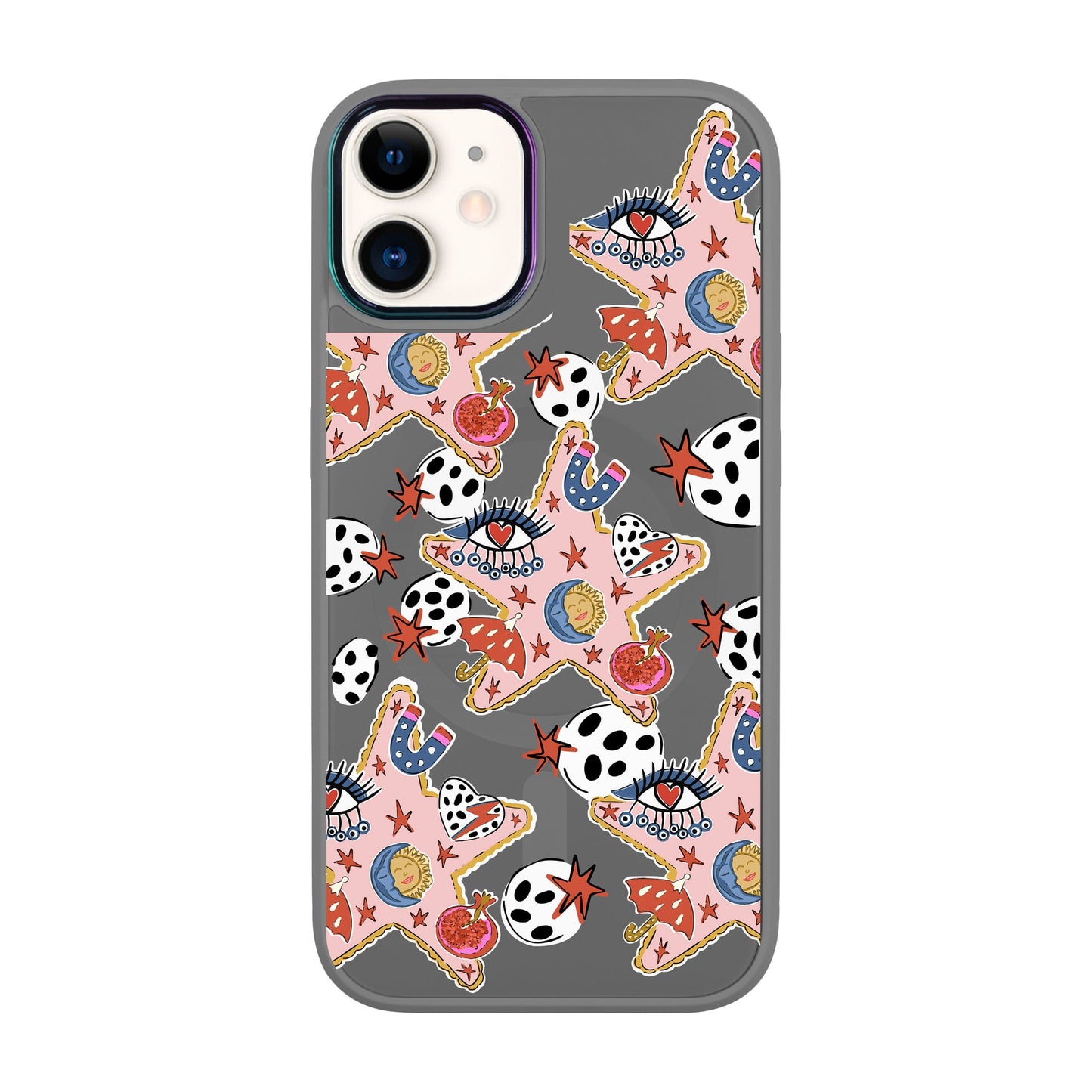 DURUSKO-Vigor Kılıf MagSafe Özellikli - iPhone 11