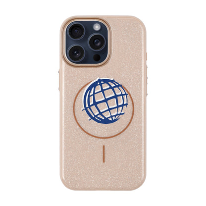 GLOBE-iPhone 15 Pro Max Radiant Kılıf MagSafe Özellikli