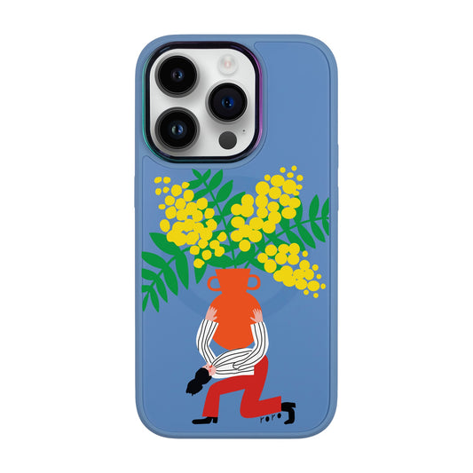 VASE-iPhone 12 Pro Vigor Kılıf MagSafe Özellikli