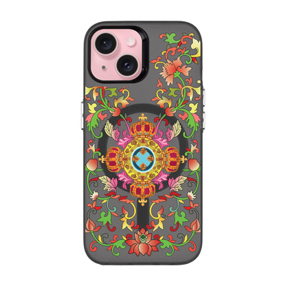 SPIRAL-iPhone 15 Hold Kılıf MagSafe Özellikli