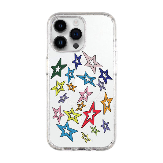 STAR-iPhone 14 Pro Max Shiny Kılıf MagSafe Özellikli