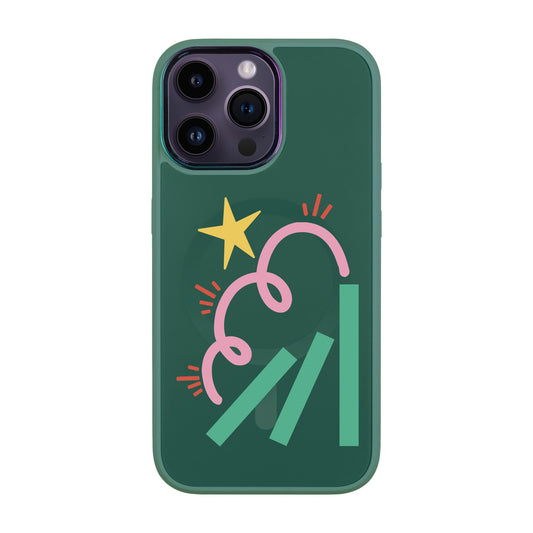 DOMINO-iPhone 14 Pro Max Vigor Kılıf MagSafe Özellikli