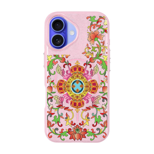 SPIRAL-iPhone 16 Radiant Kılıf MagSafe Özellikli