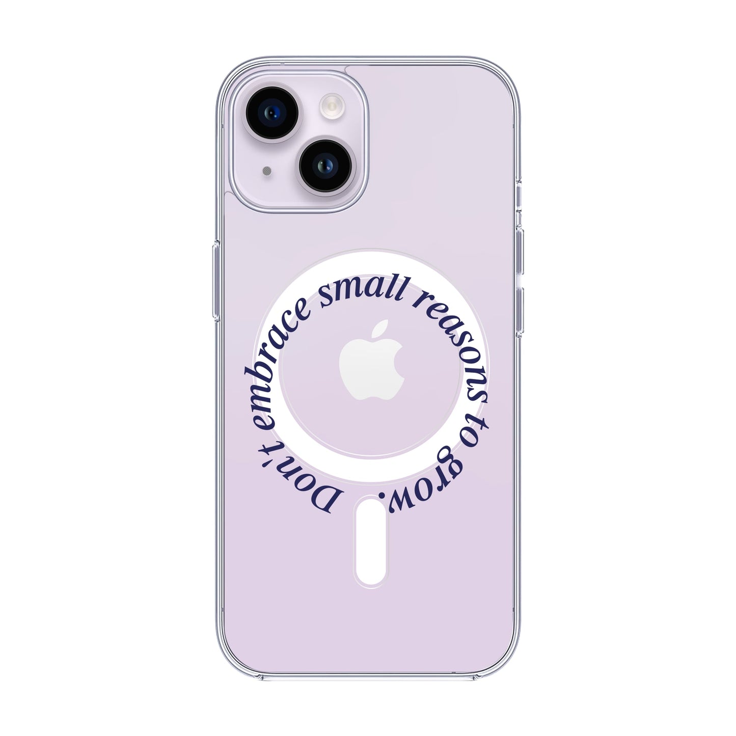 GROW-Solid Kılıf MagSafe Özellikli - iPhone 14