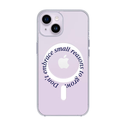 GROW-Solid Kılıf MagSafe Özellikli - iPhone 14