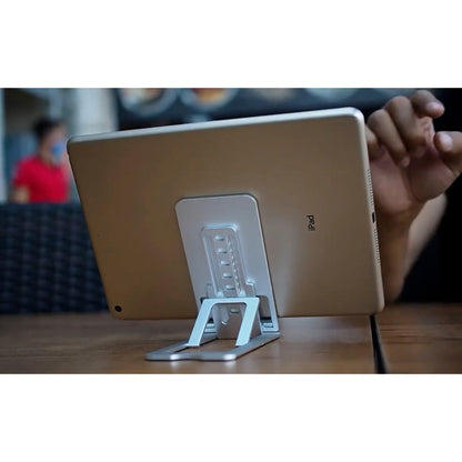 NEW-Portatif Metal Tablet Telefon Standı