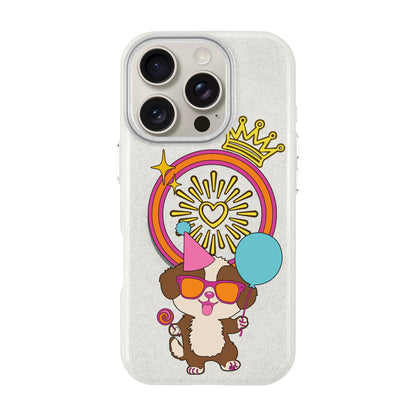 DOG LOVER-iPhone 16 Pro Radiant Kılıf MagSafe Özellikli
