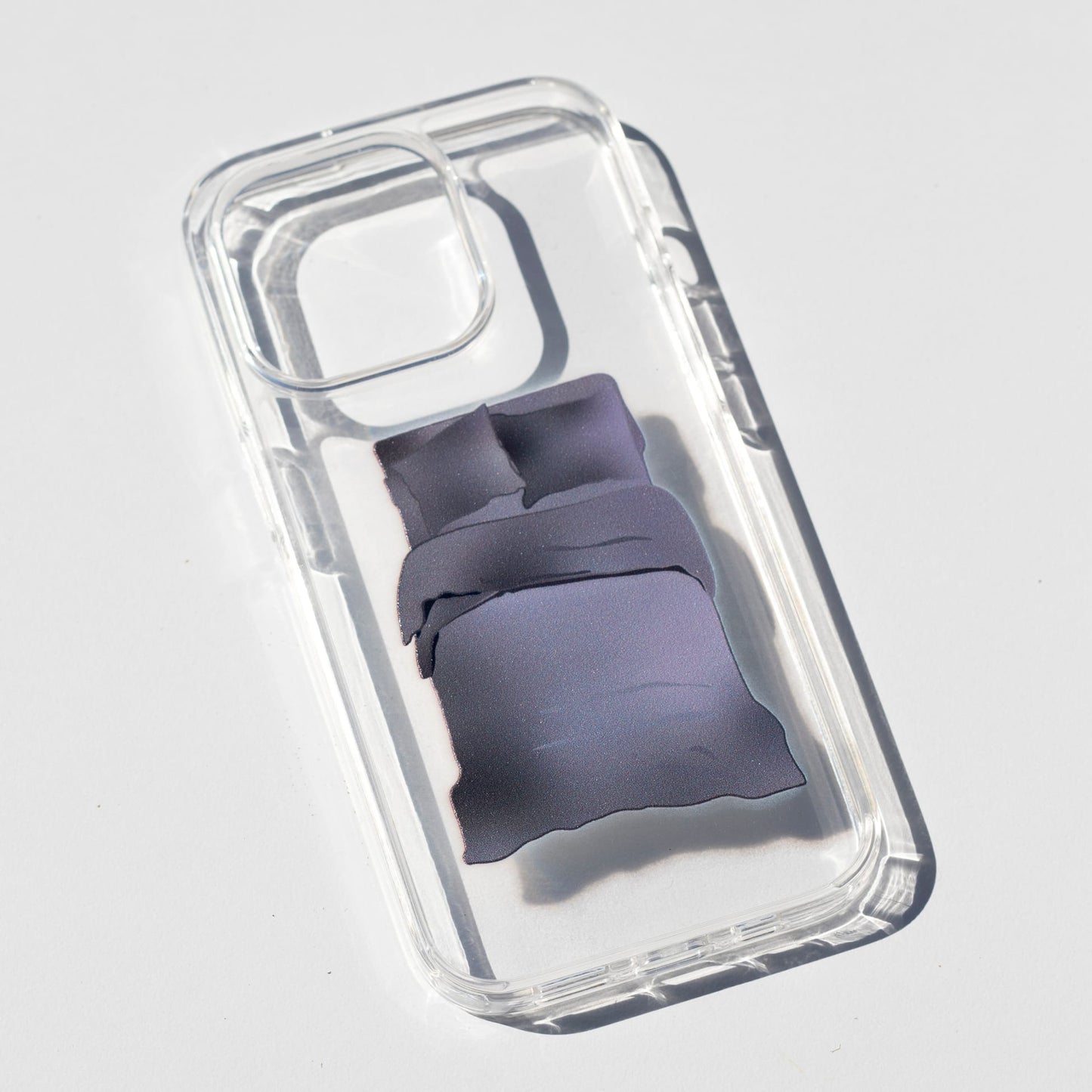 MATTRESS-iPhone 15 Pro Max Solid Kılıf