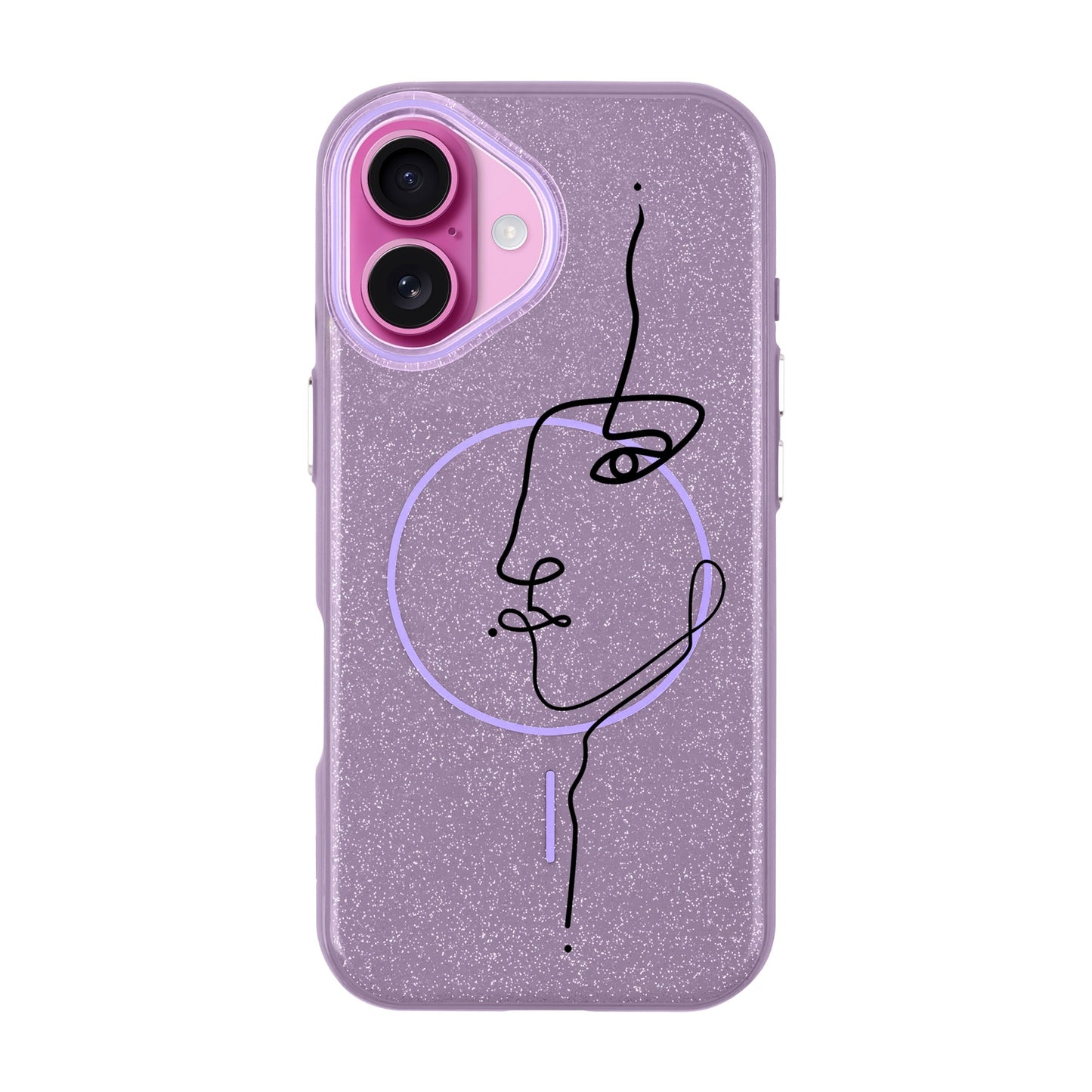 FACE-iPhone 16 Plus Radiant Kılıf MagSafe Özellikli