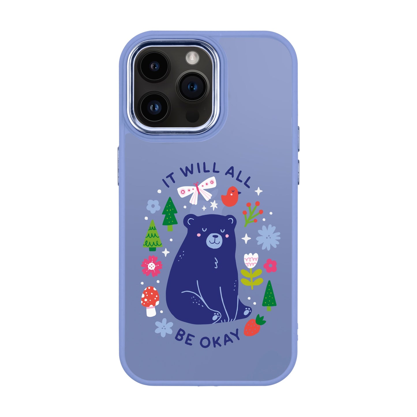 BE OKAY-iPhone 14 Pro Max Proof Kılıf