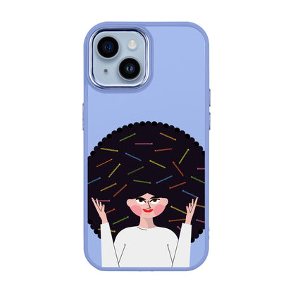 TANGLES OF HAPPINESS-iPhone 13 Proof Kılıf