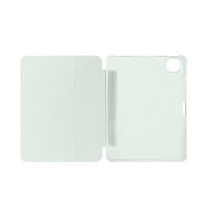 Apple iPad Air 11 inç 2025 M3-Trigon Folding Kalemlikli Standlı Kılıf