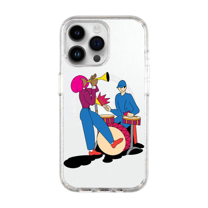 JAM-iPhone 14 Pro Max Shiny Kılıf MagSafe Özellikli