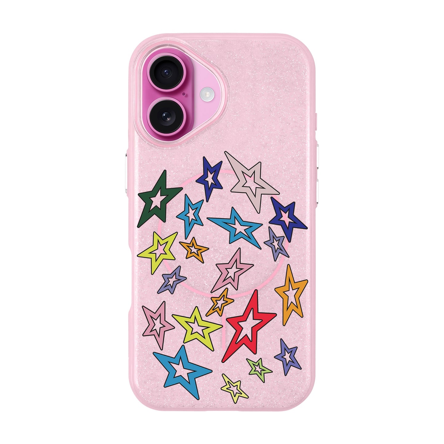 STAR-iPhone 16 Radiant Kılıf MagSafe Özellikli