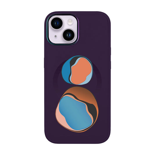 LOOKING FOR GEMS-iPhone 12 Vigor Kılıf MagSafe Özellikli