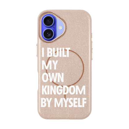 KINGDOM-iPhone 16 Radiant Kılıf MagSafe Özellikli