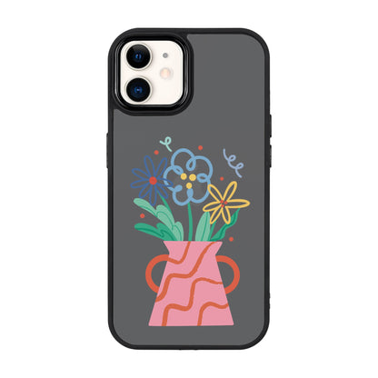 PINK VASE-iPhone 11 Proof Kılıf