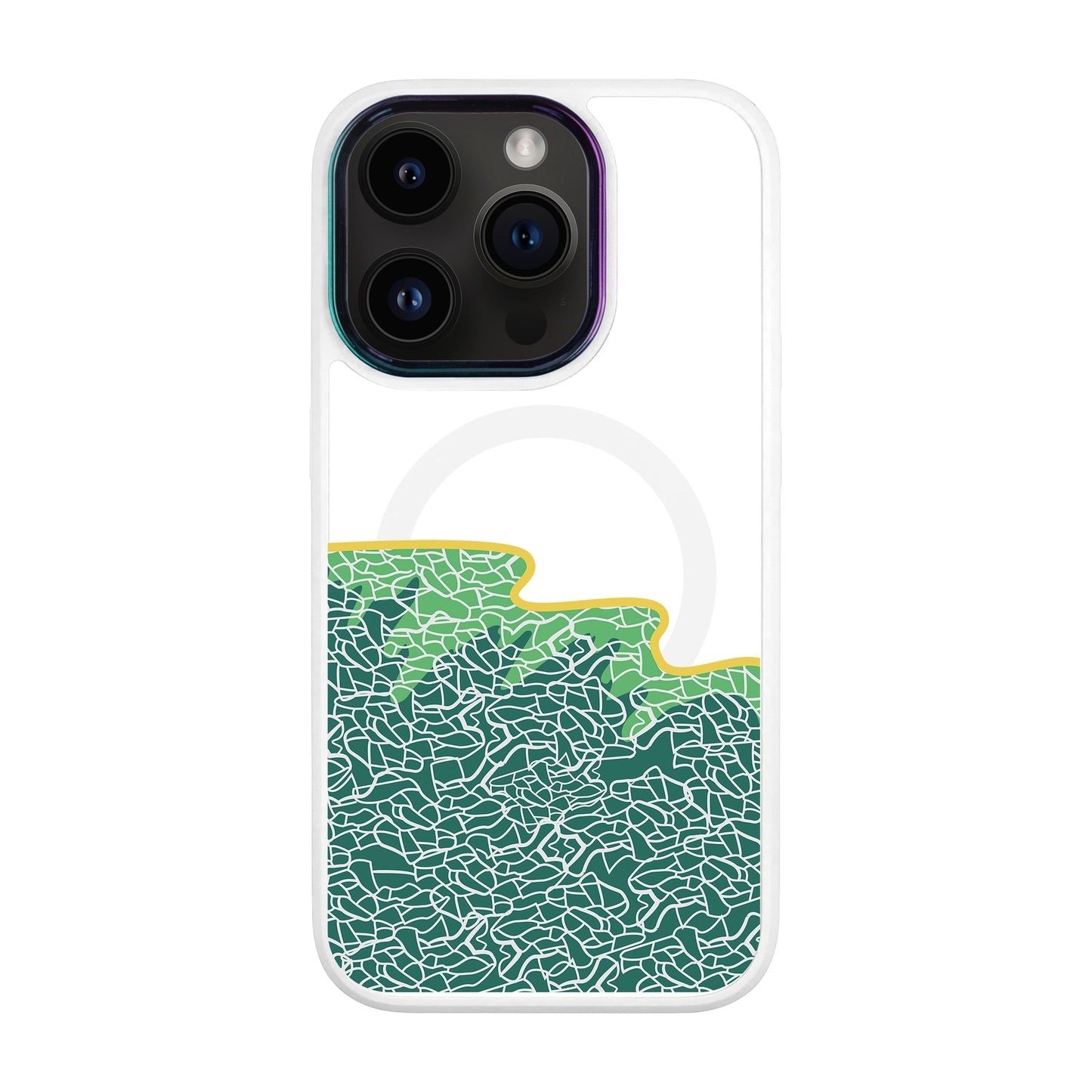 SEA-Vigor Kılıf MagSafe Özellikli - iPhone 14 Pro