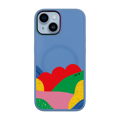 FLAG-Vigor Kılıf MagSafe Özellikli - iPhone 13