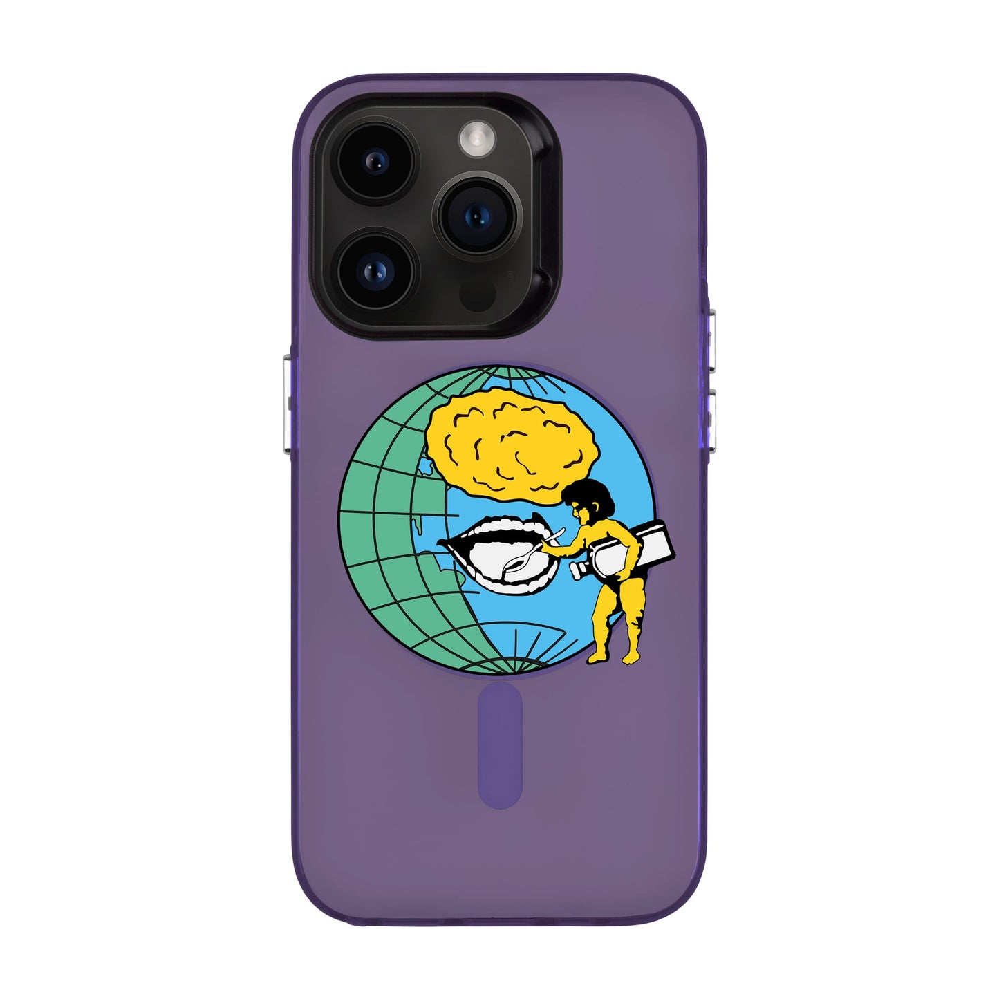 CREATIVE-iPhone 14 Pro Hold Kılıf MagSafe Özellikli
