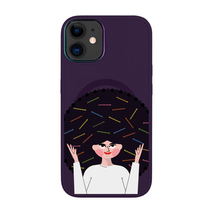 TANGLES OF HAPPINESS-Vigor Kılıf MagSafe Özellikli - iPhone 11