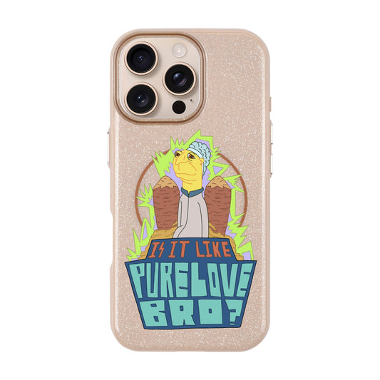 PURE LOVE-iPhone 16 Pro Max Radiant Kılıf MagSafe Özellikli