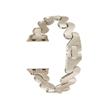 Apple Watch Twist Kordon-Starlight