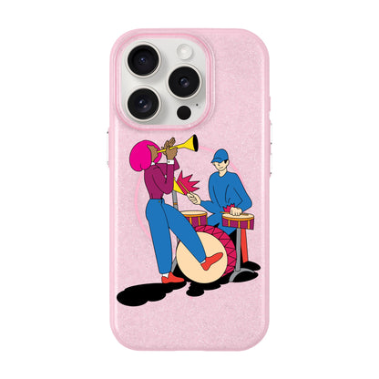 JAM-Radiant Kılıf MagSafe Özellikli - iPhone 15 Pro