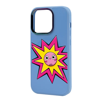 POP PRINCESSES-iPhone 14 Pro Max Vigor Kılıf MagSafe Özellikli