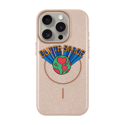 OUTTA SPACE-Radiant Kılıf MagSafe Özellikli - iPhone 15 Pro