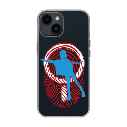 FINGERMARK-Solid Kılıf MagSafe Özellikli - iPhone 12 Pro