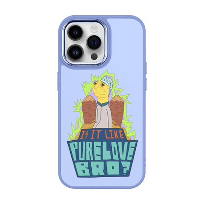 PURE LOVE-iPhone 13 Pro Max Proof Kılıf